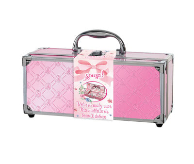Estuche de Belleza Deluxe Princesa