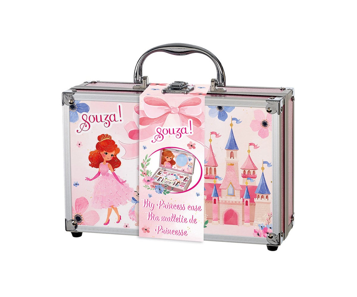 Maletín de Maquillaje Infanitl Princesa