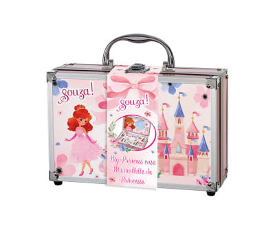 Maletín de Maquillaje Infanitl Princesa