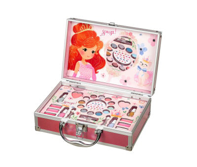 Maletín de Maquillaje Infanitl Princesa