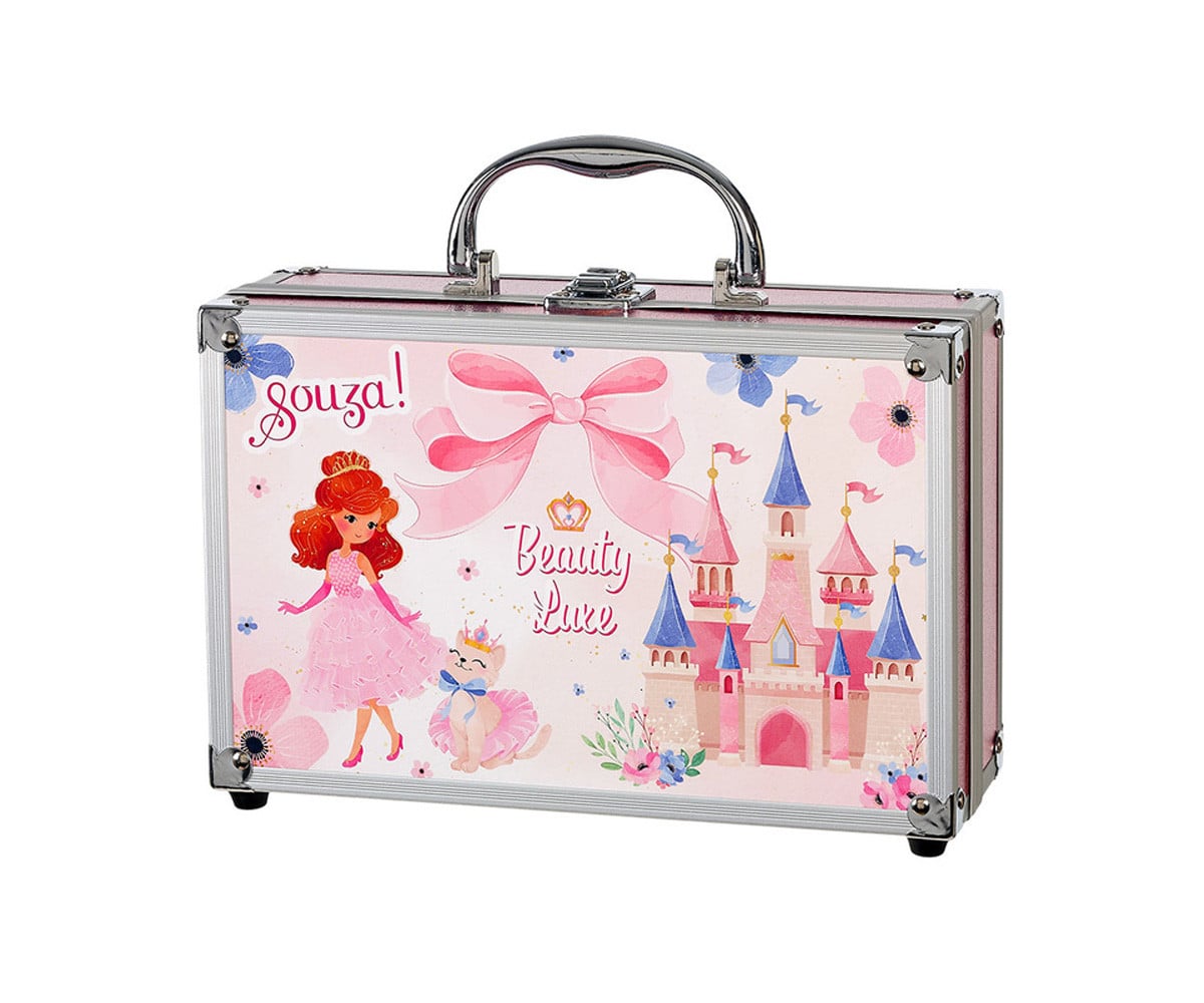 Maletín de Maquillaje Infanitl Princesa