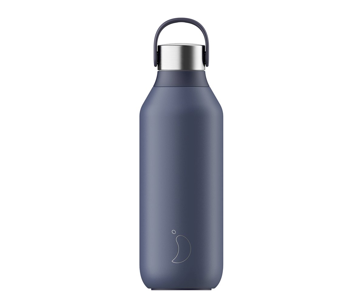 Garrafa de Aço Inoxidável Série 2 Baleia Azul 500ml