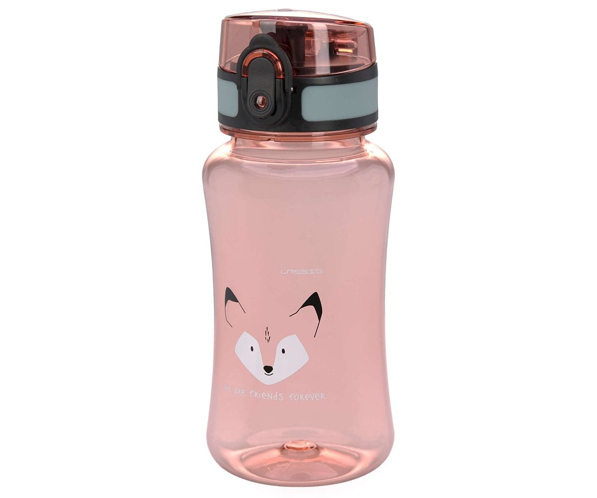 Lunchbox + Borraccia Fox