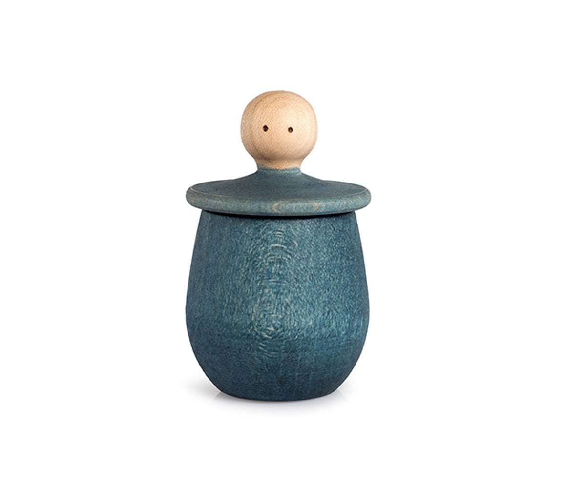 Little boîte Things Bleu