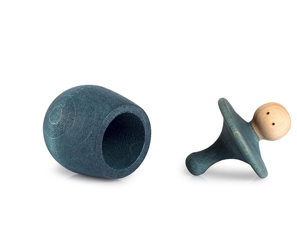 Little boîte Things Bleu