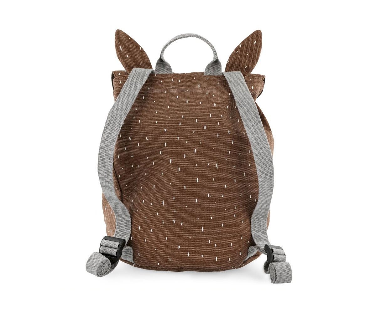 Mini Mochila Mr Owl Personalizável