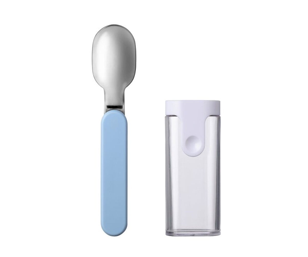 Colher dobrável Ellipse Nordic Blue