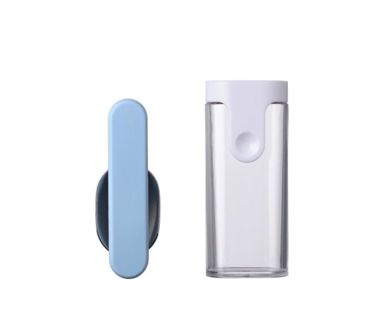 Colher dobrável Ellipse Nordic Blue