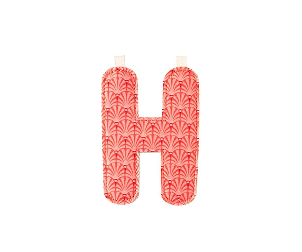 Lettera Tela Lilliputiens H