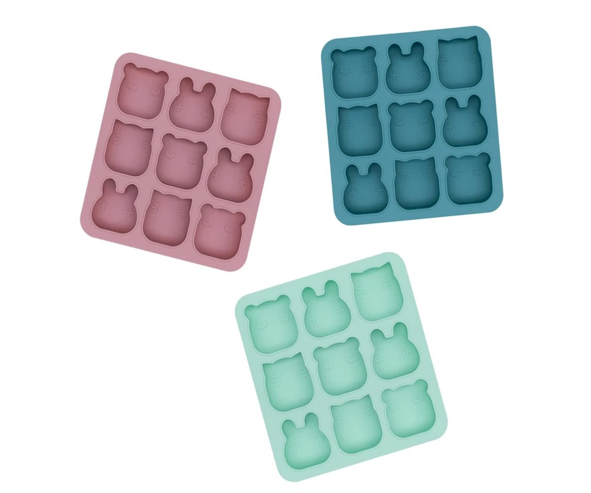 Moldes Poddies para Hornear ó Congelar Menta