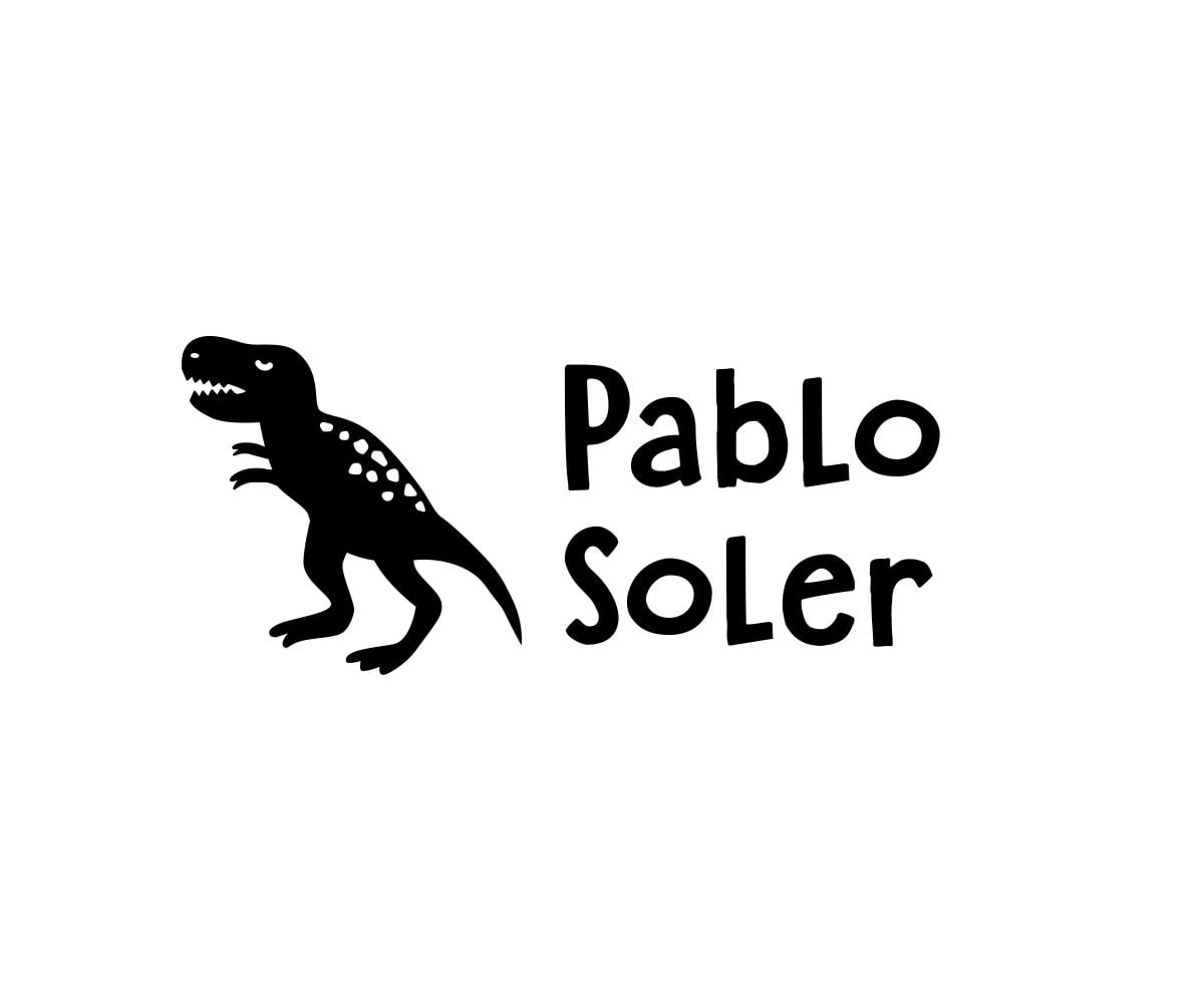 Timbro per tessuti Personalizzato T-Rex