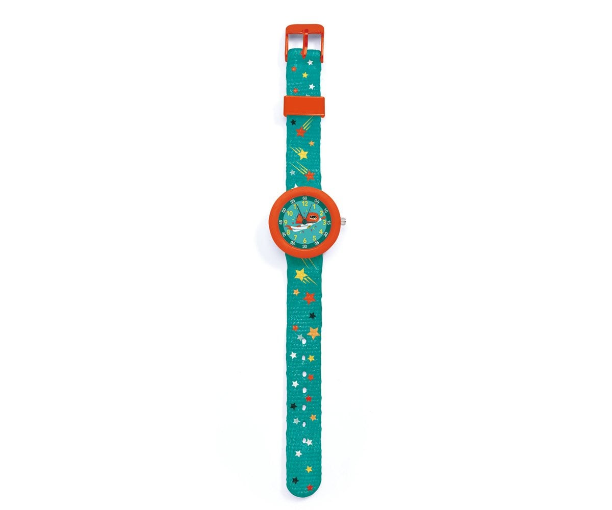 Orologio Bambini Super Eroe
