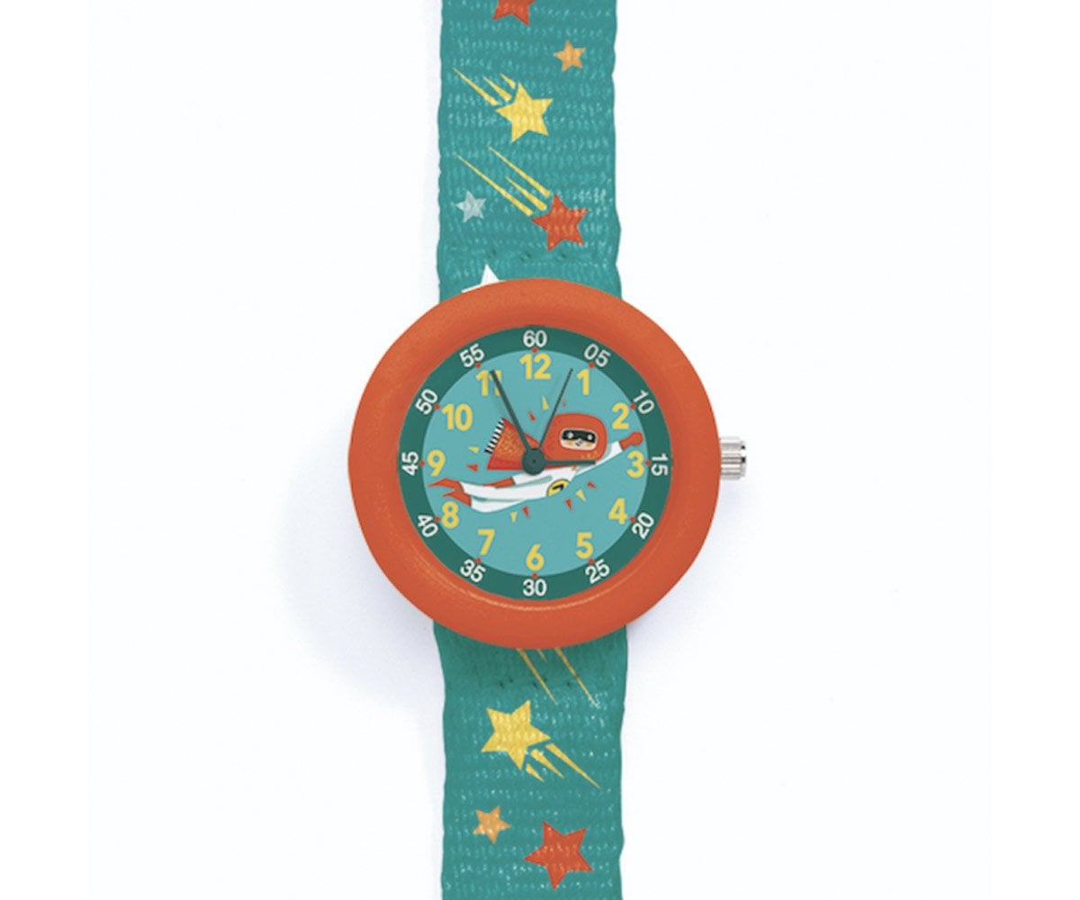 Orologio Bambini Super Eroe