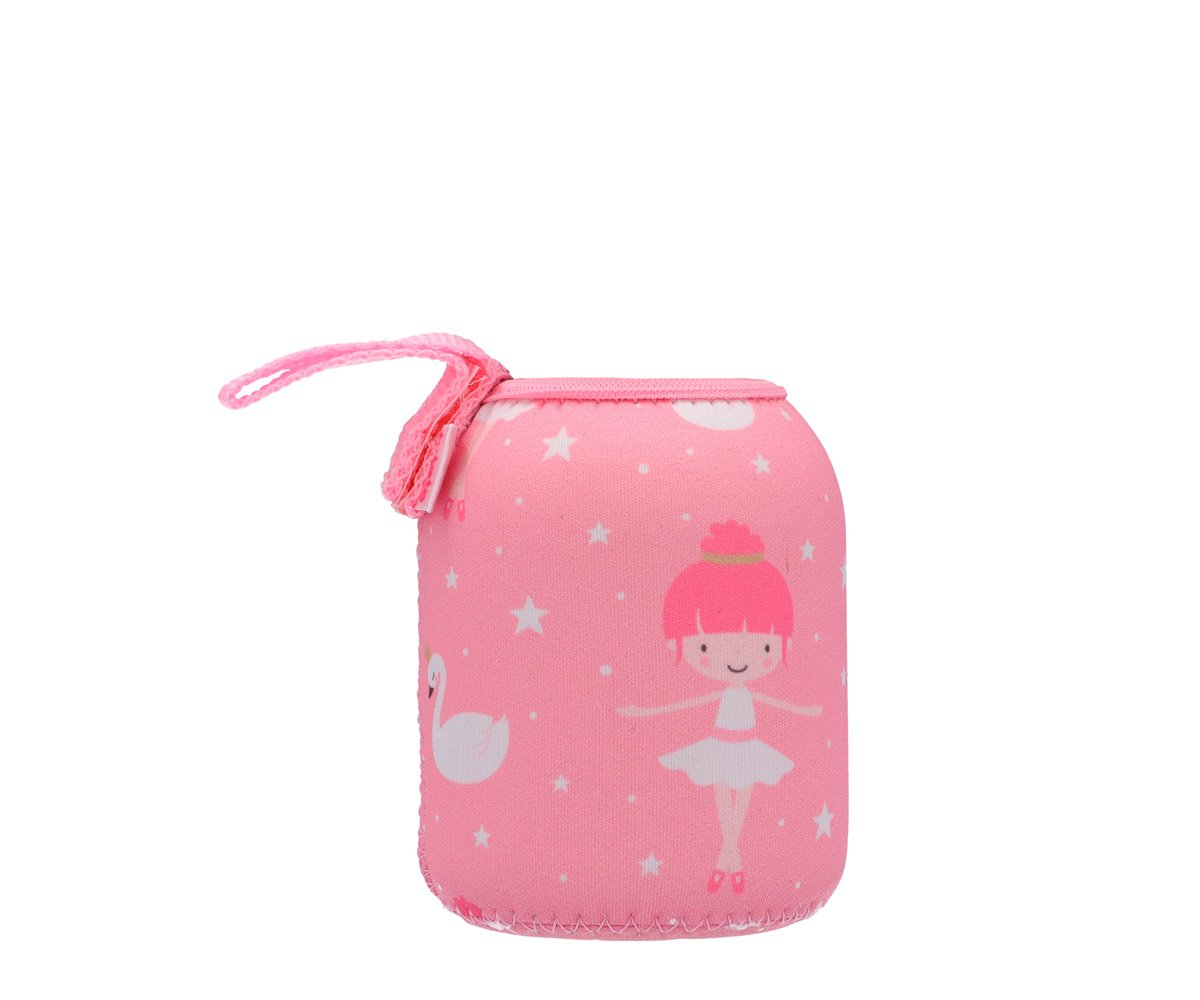 Housse en Néoprène Ballerine 350ml Personnalisable