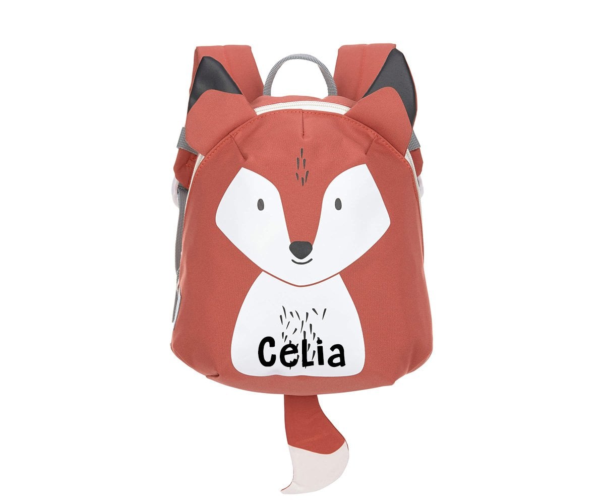Mochila Infantil Mini Zorro Personalizable