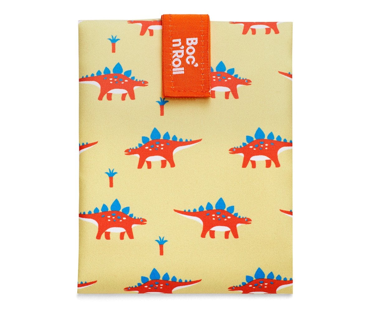 Porta Panino Boc\'n\'Roll Dinosaurs