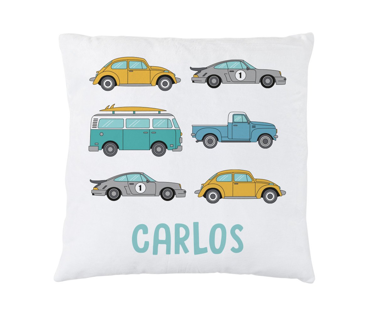 Almofada de Carro Personalizada