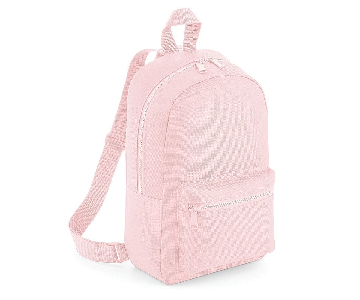 Mini Sac à dos Tendance Rose
