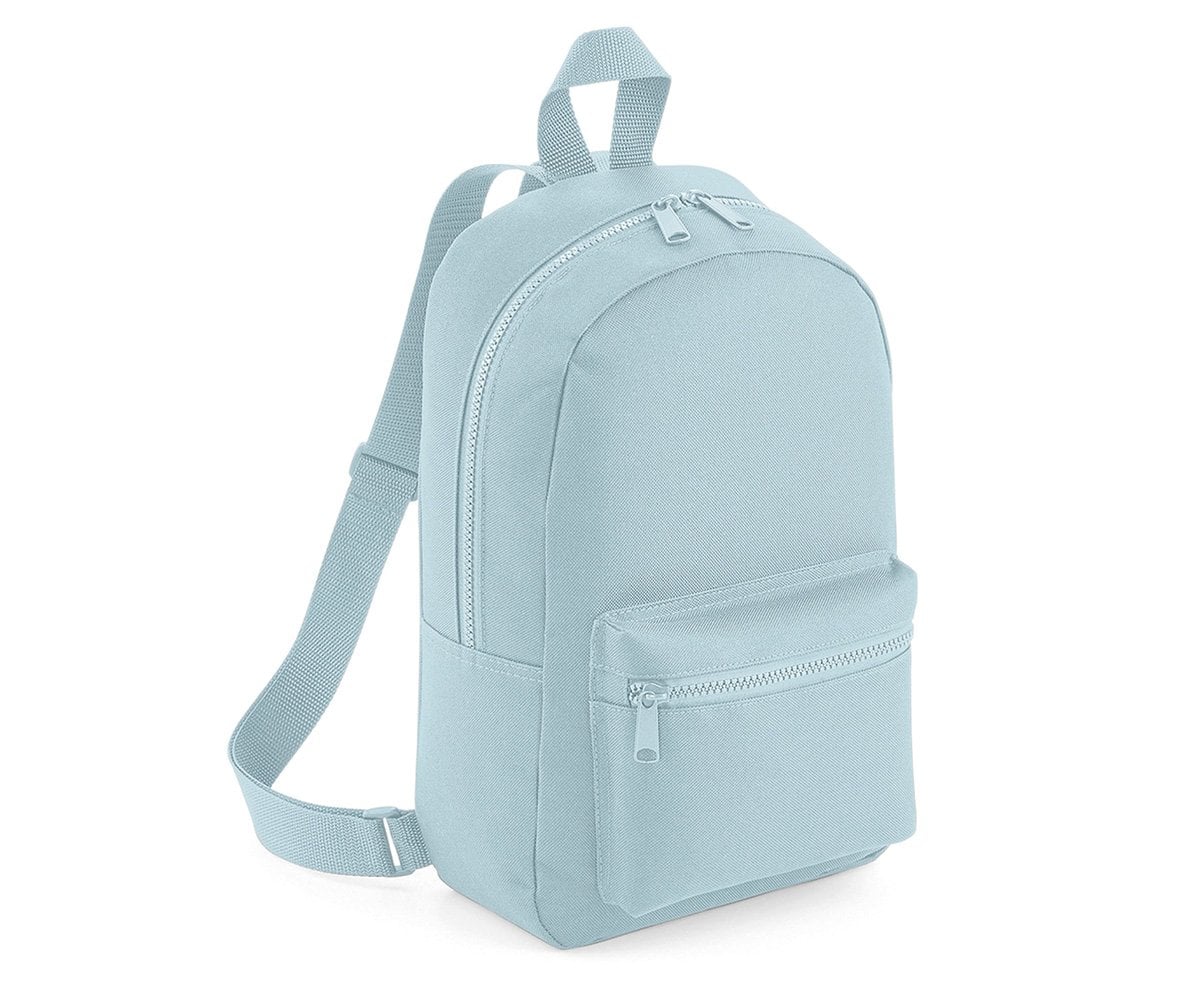 Mini Sac à dos Tendance Personnalisable Bleu