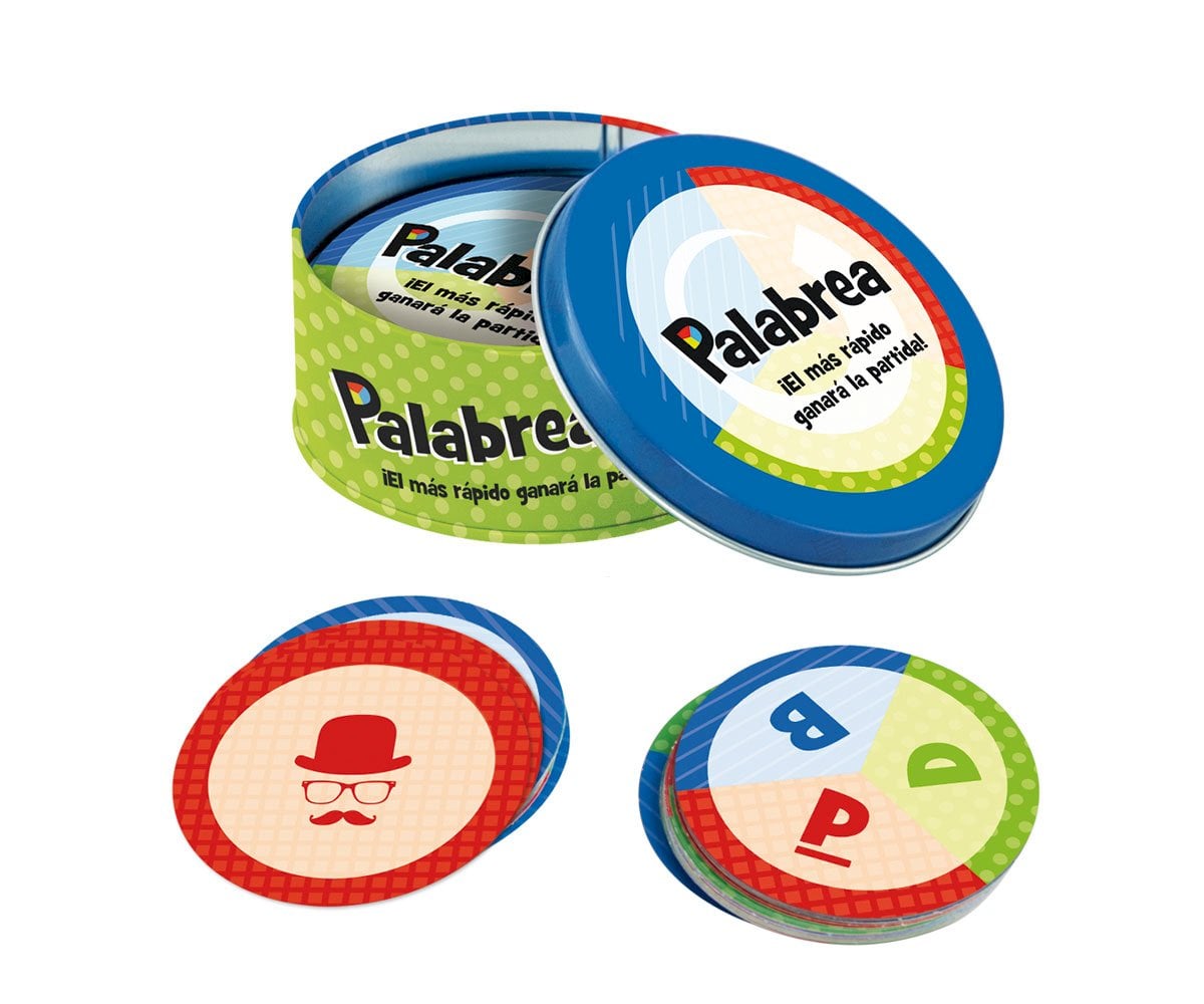 Palabrea