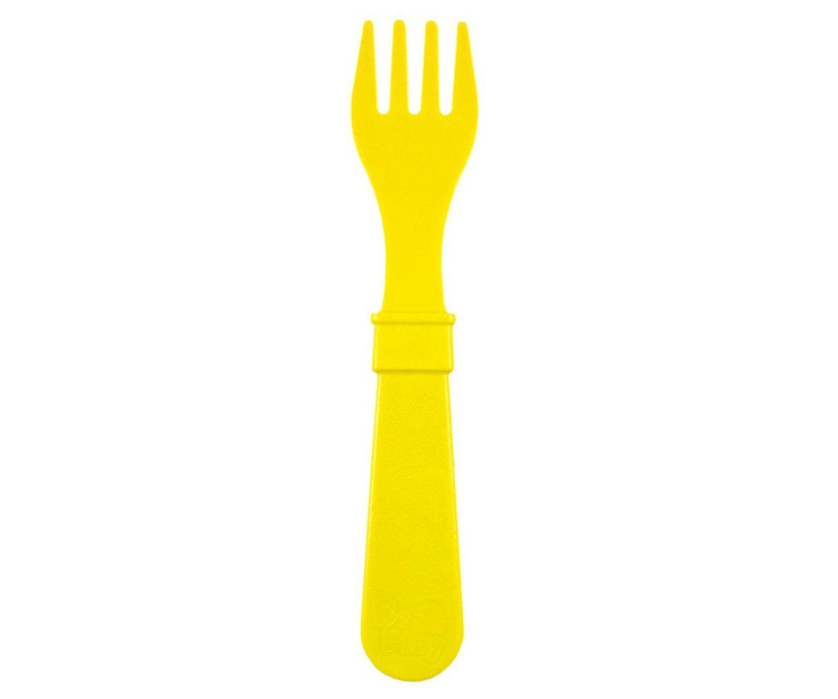 Fourchette Replay Jaune citron