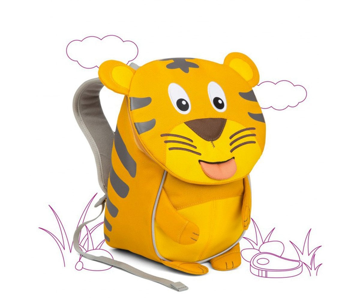 Mochila Pequena Timmy Tiger Personalizada