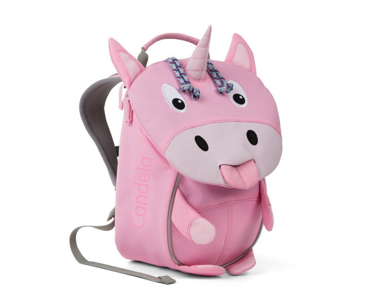 Zaino Piccolo Unicorno Ulrike Personalizzabile