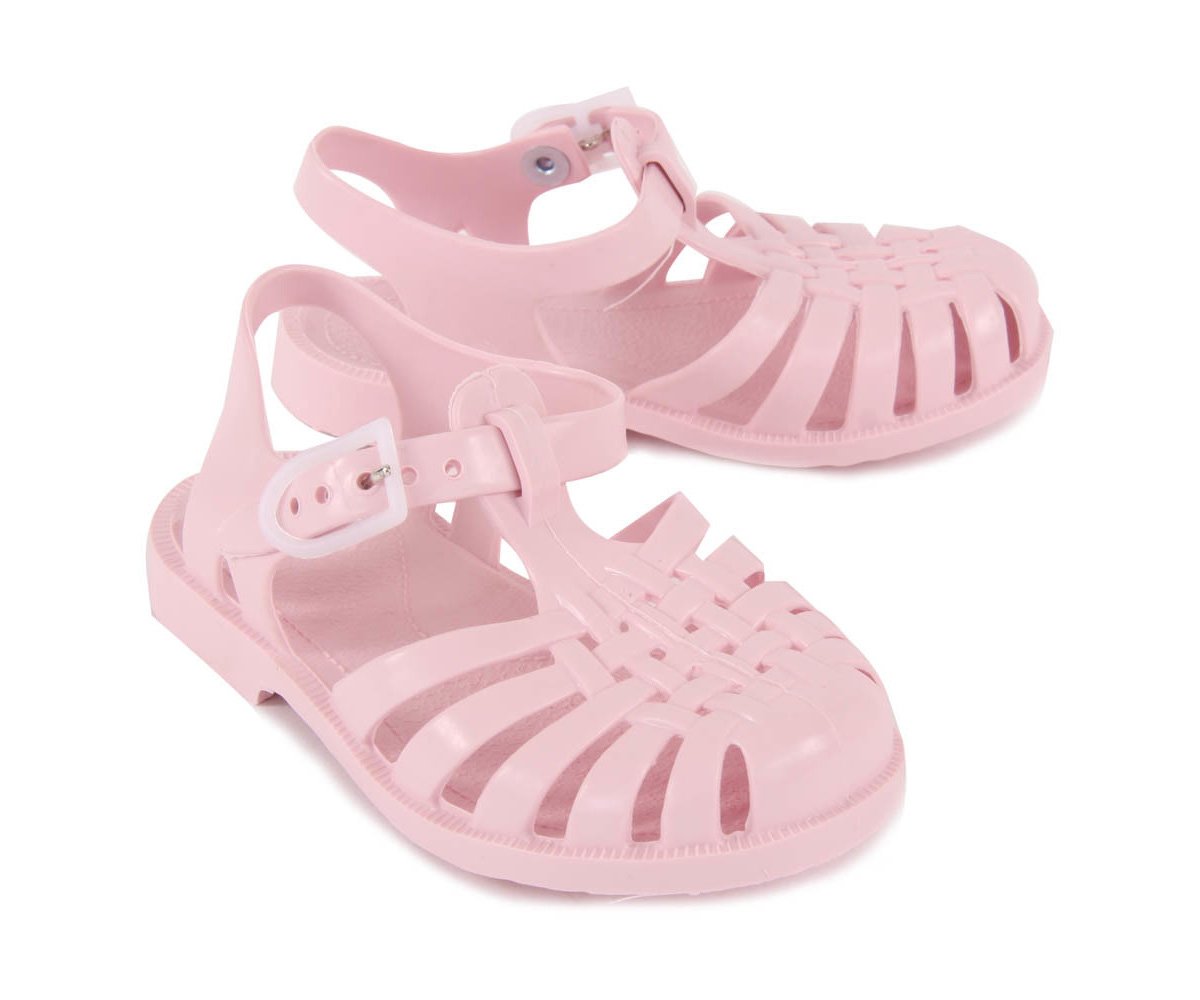 Sandálias Infantil Rosa