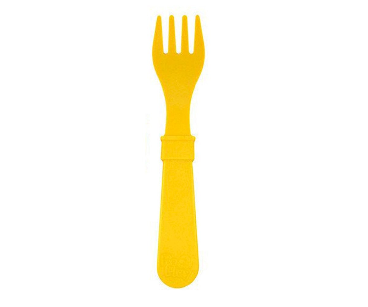 Fourchette Replay Moutarde