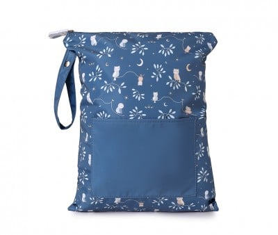 Bolsa Impermeável Grande Magical Forest Personalizada