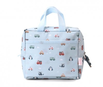 Bolsa Térmica City Cars Personalizada