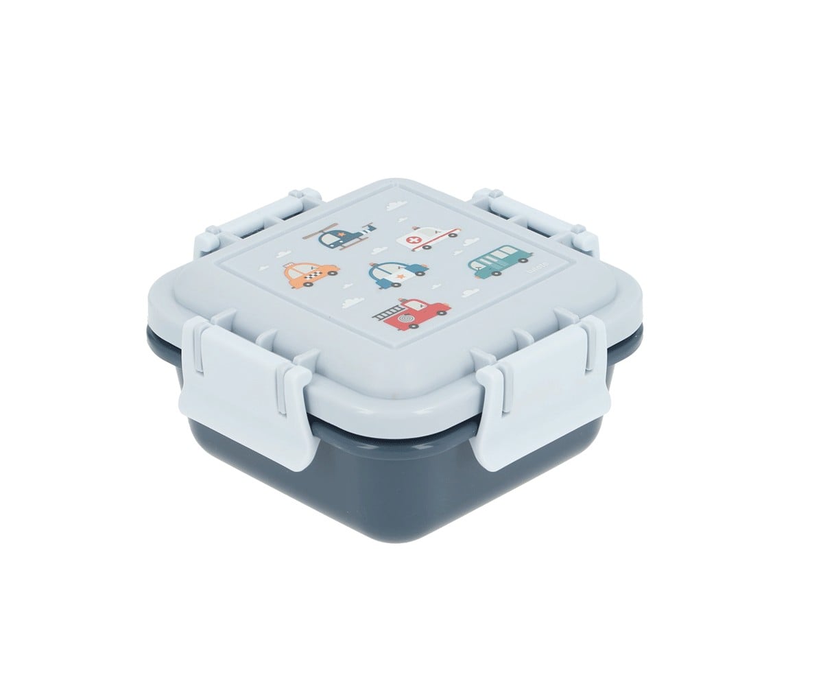 Snack Box Tutete City Cars