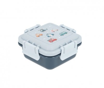 Snack Box Tutete City Cars