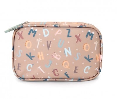 Astuccio Sanitario Tutete Funny Letters