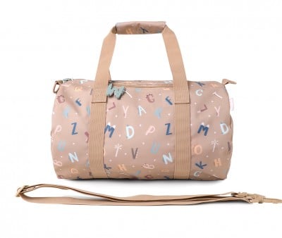 Borsa Sportiva Tutete Funny Letters Personalizzabile