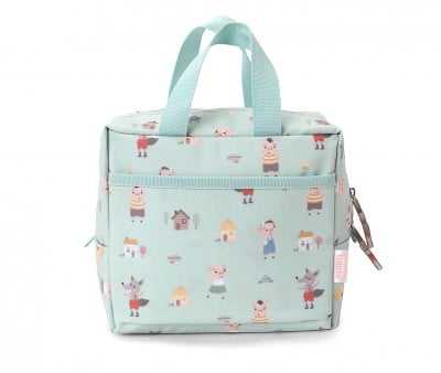 Bolsa Térmica The Three Little Pigs  Personalizada