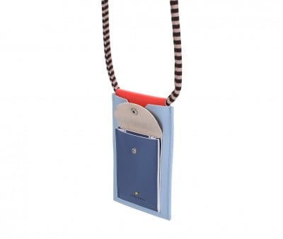 Pochette pour Téléphone Portable Sticky Lemon Wonders of The Deep Sea Zissou Blue