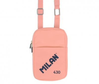 Bolso Pequeño Bandolera Colección 430 Since 1918 Rosa
