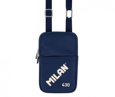 Bolso Pequeño Bandolera Colección 430 Since 1918 Azul Marino
