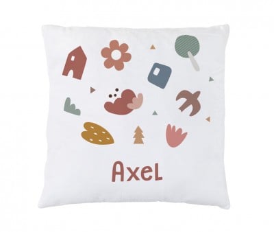 Cuscino Personalizzato Tutete Geometric Nature