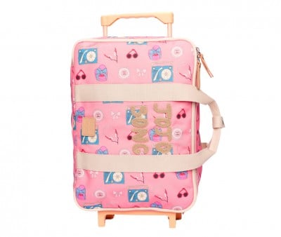 Trolley Baby Travel Jojo Song