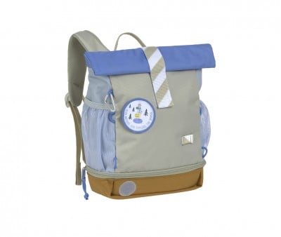 Zaino Rolltop Mini Sunny Explorer Green/Blue