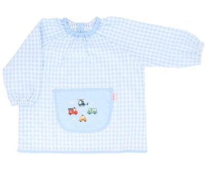 Babi Lola con Bolsillo Central Vichy City Cars Personalizable