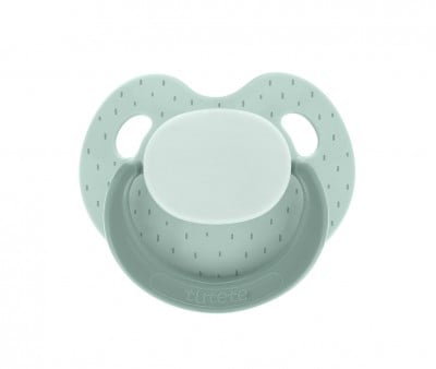 Chupete Retro Slimline Sage Line
