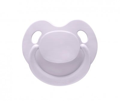 Chupete Retro Slimline Pastel Lilac
