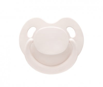 Chupete Retro Slimline Light Beige