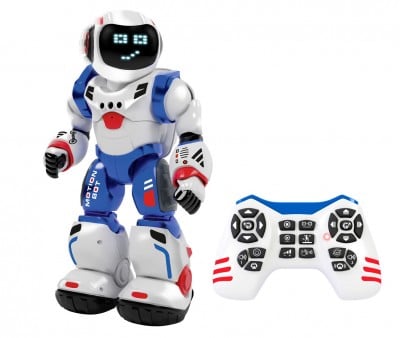 Robot Bruce The Motion Bot 