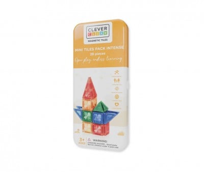 Pack Mini Tiles Intense 28 piezas