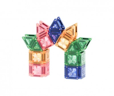 Pack Mini Tiles Pastel 28 Pièces