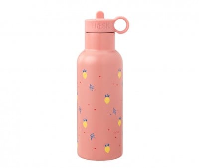 Bottiglia Termica con Tappo+Beccuccio Limoni 500ml